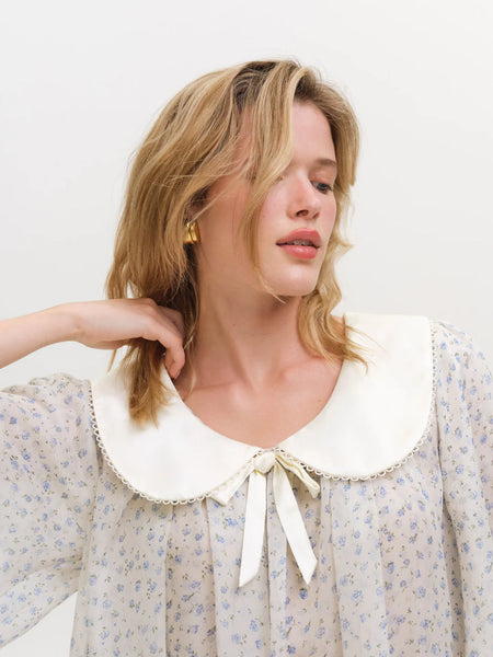 cape cod babydoll dress