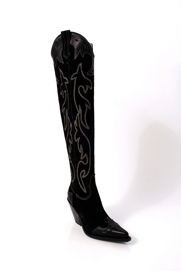 wild west boots