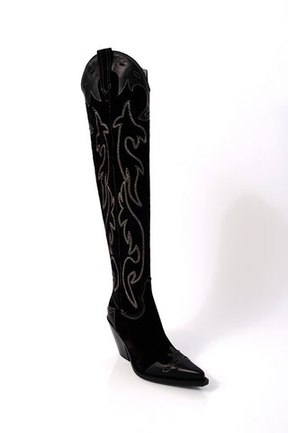 wild west boots