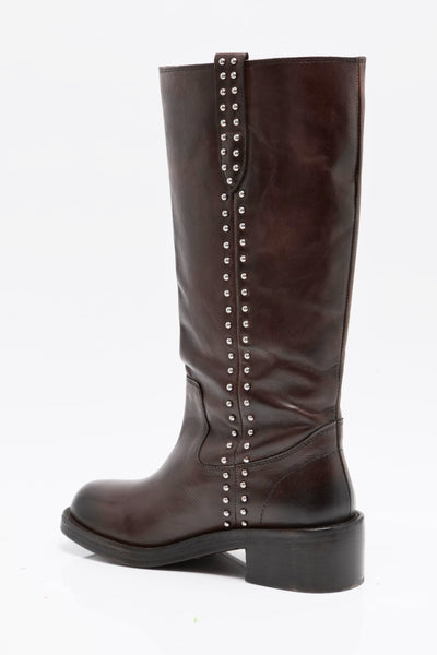 blazing saddles pull on boot