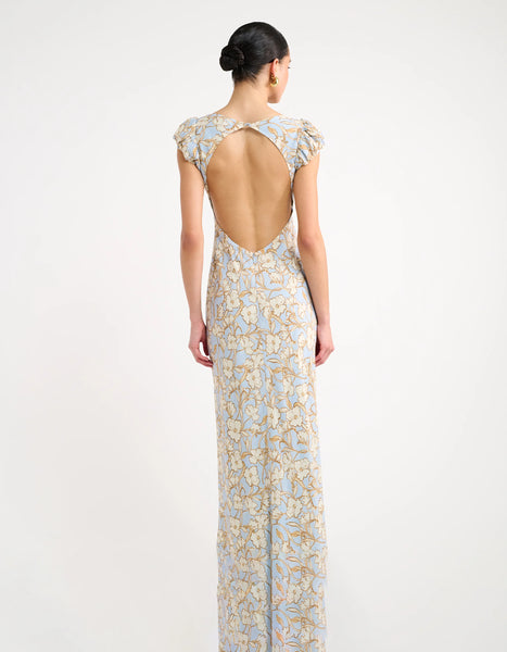 moonlit maxi dress