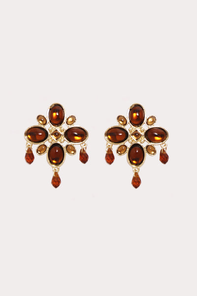 ember earrings
