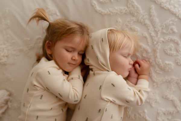 organic pj set