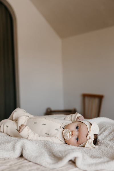 organic pj set