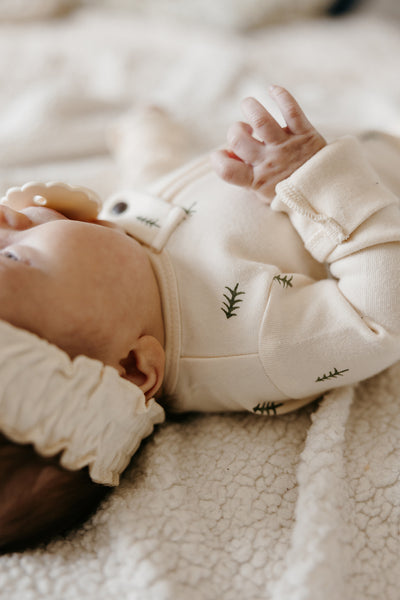 organic pj set