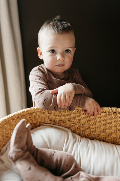 organic pj set