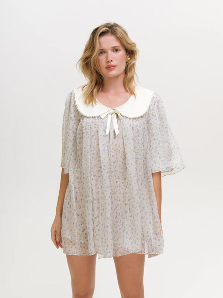 cape cod babydoll dress
