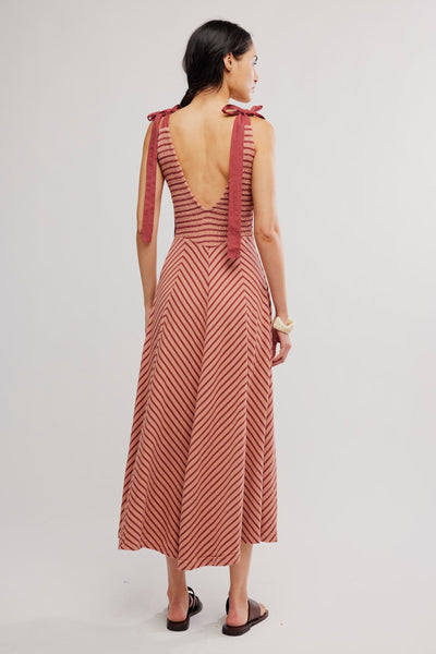 cecelia midi dress