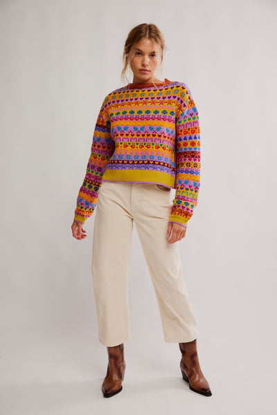 favorite things sweater