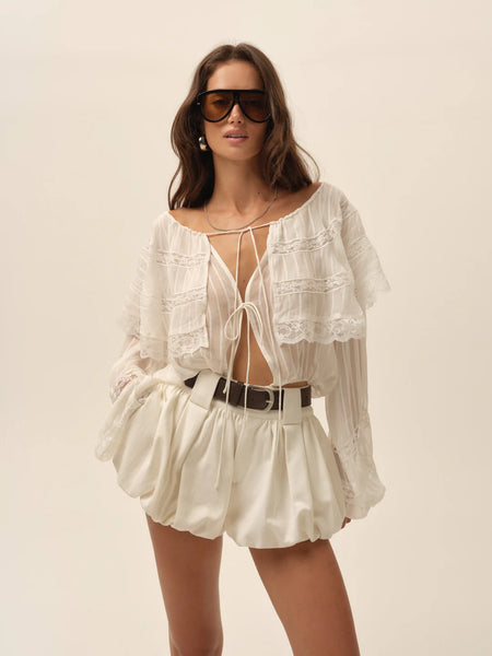 horizon blouse