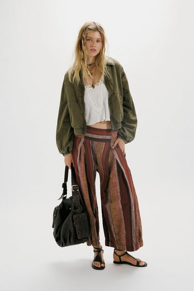 birdie washed jacket
