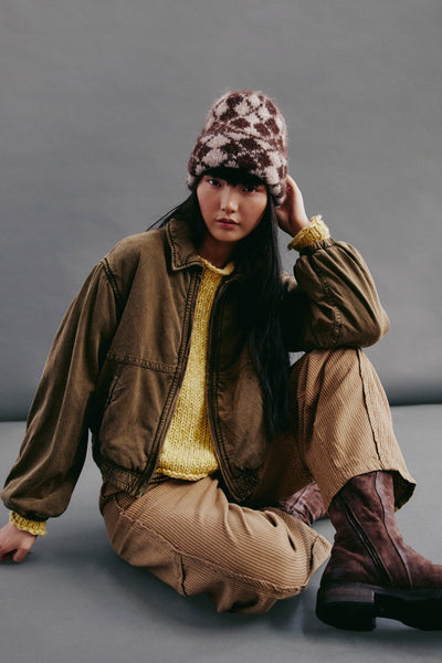 birdie washed jacket