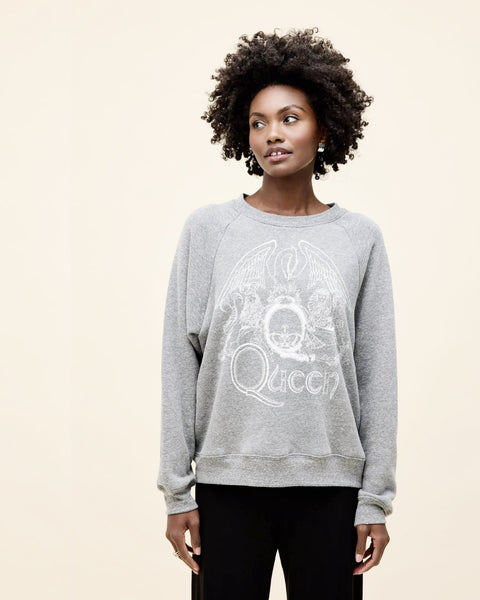 queen sweatshirt
