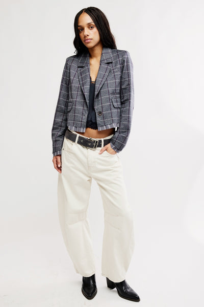 academia blazer