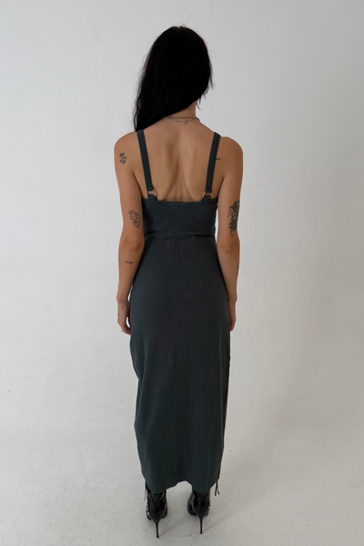 barrel dress