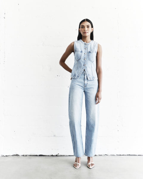 wes jeans