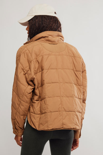 pippa packable puffer