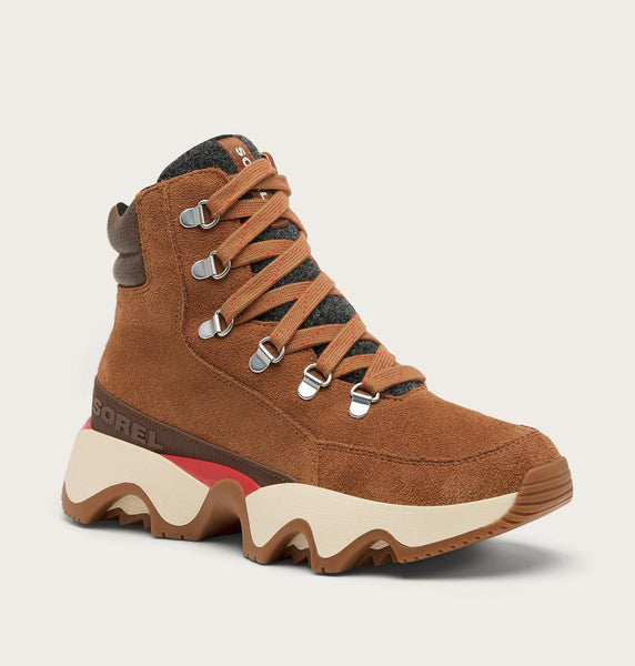 sorel kinetic impact conquest plus boot