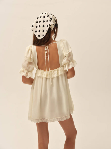 juniper mini dress