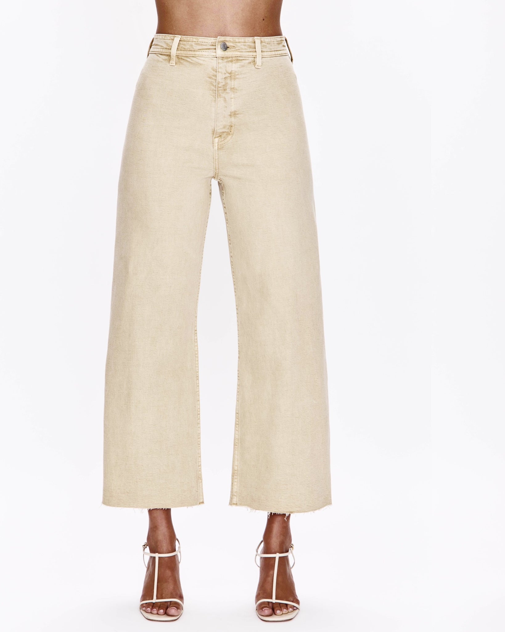 penny crop jeans