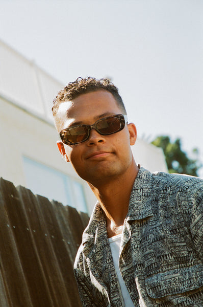 weird waves sunglasses