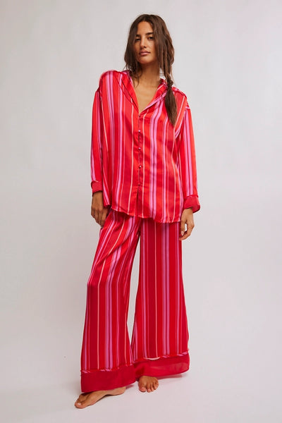 dreamy days pajama set