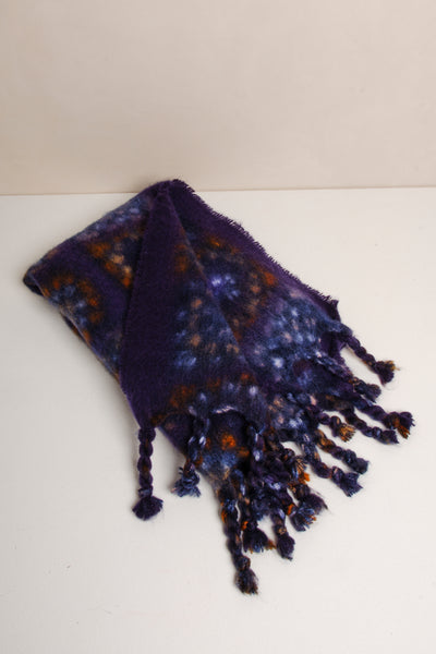 kaleidiscope blanket scarf