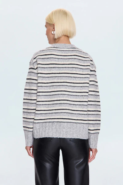 hanna stripe sweater