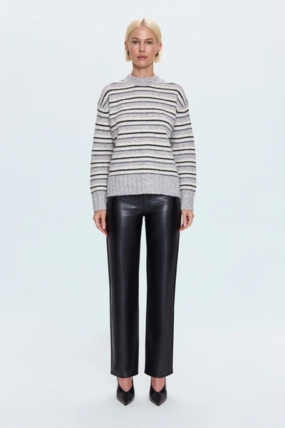 hanna stripe sweater