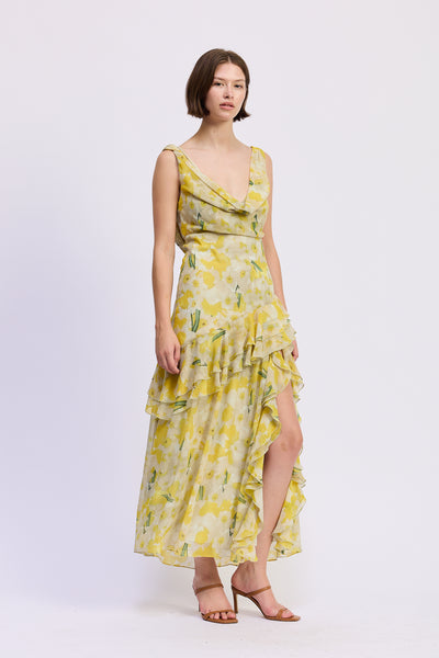 lydia maxi dress