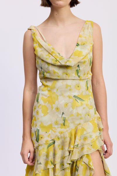 lydia maxi dress