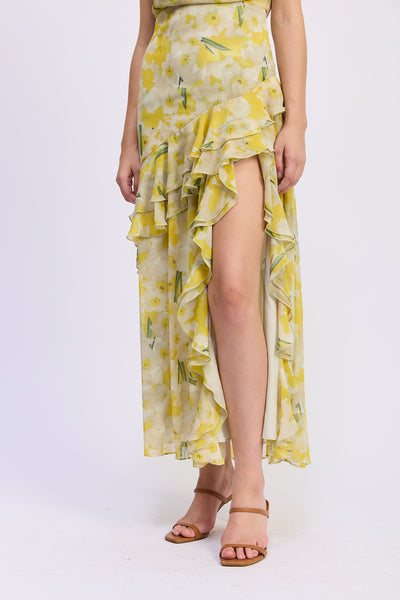 lydia maxi dress