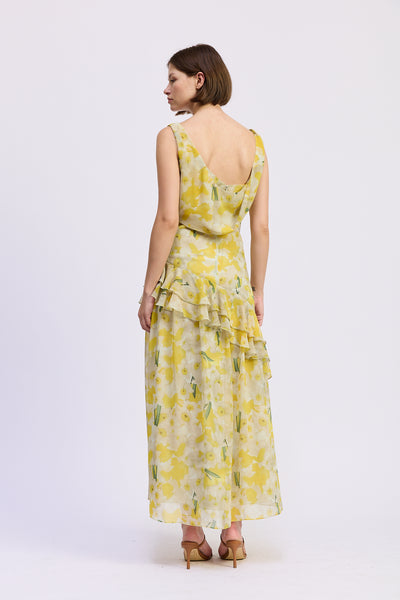 lydia maxi dress