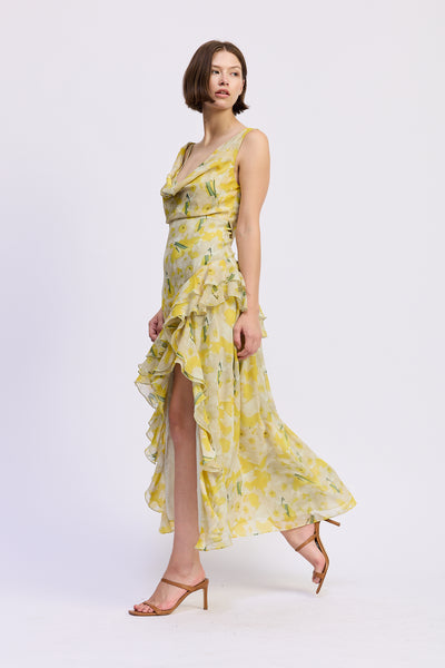 lydia maxi dress