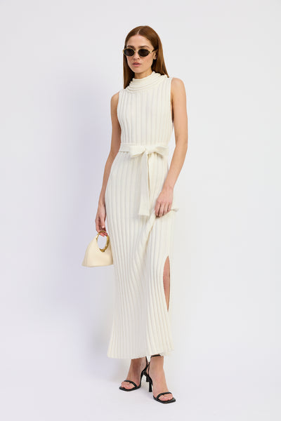 stenson maxi sweater dress