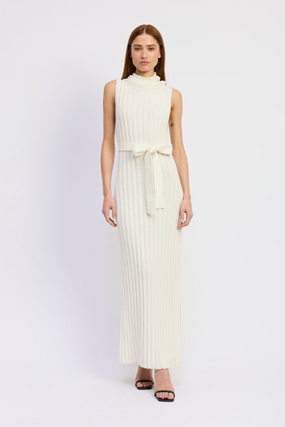 stenson maxi sweater dress