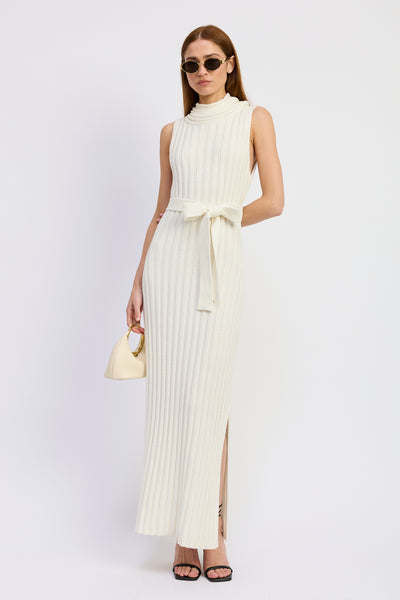 stenson maxi sweater dress