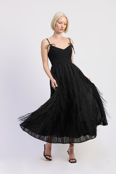 roza midi dress