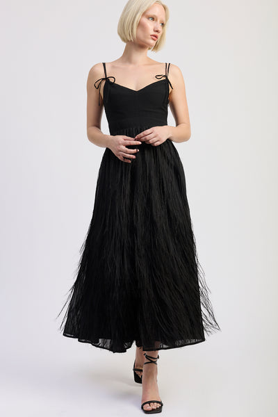 roza midi dress