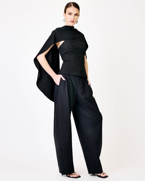 scout drape top