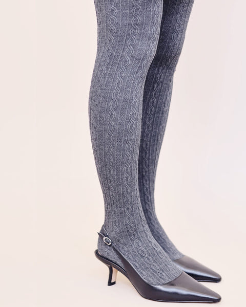 knit tights
