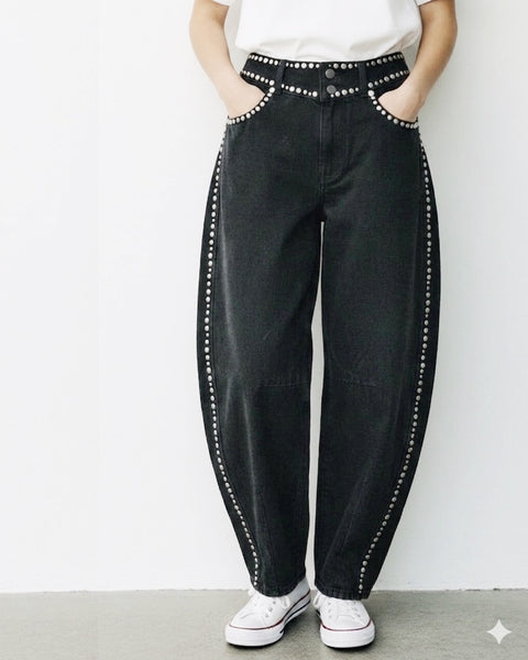 rock the night jeans