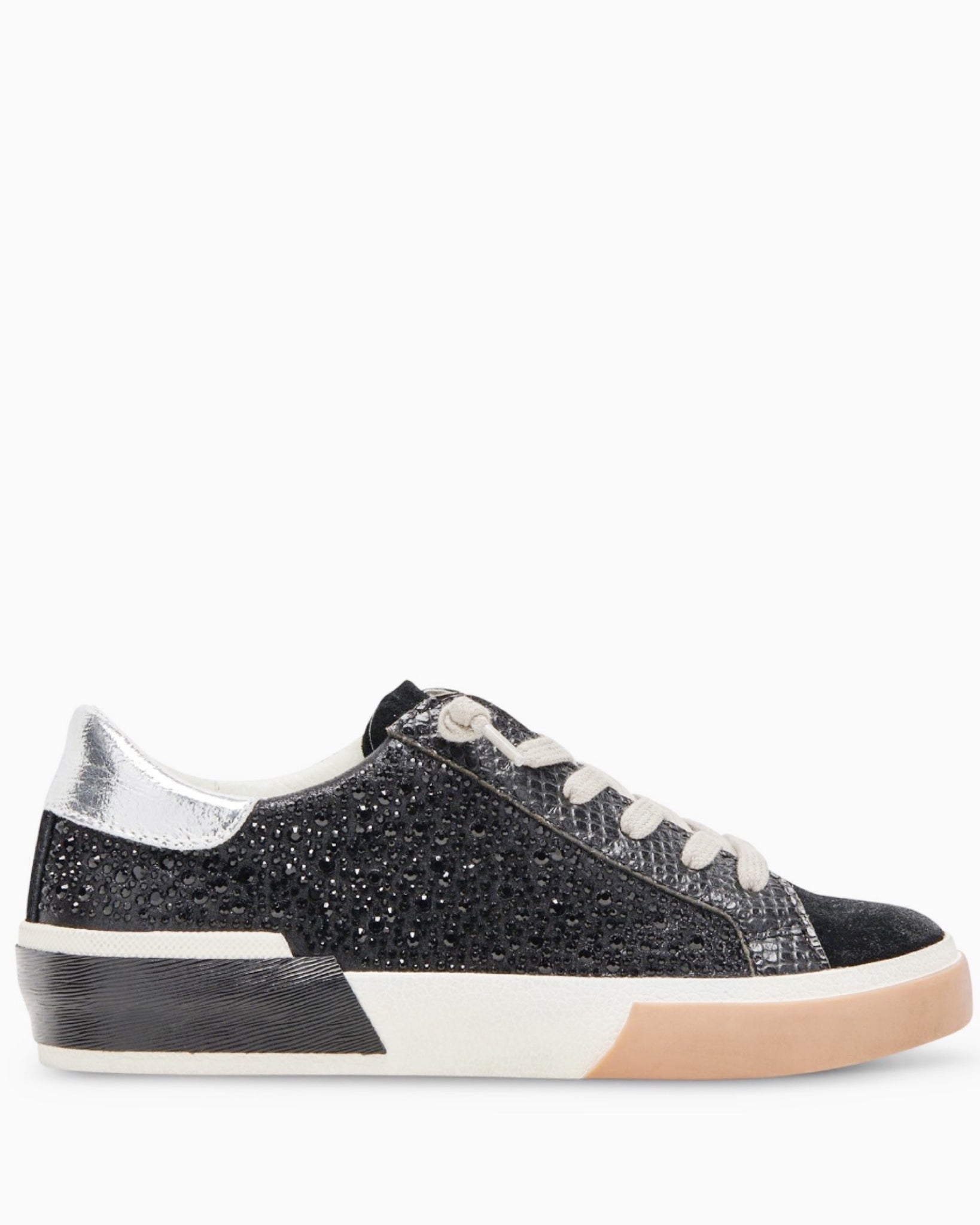 embossed leather zina
