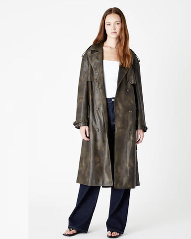 much needed trench coat