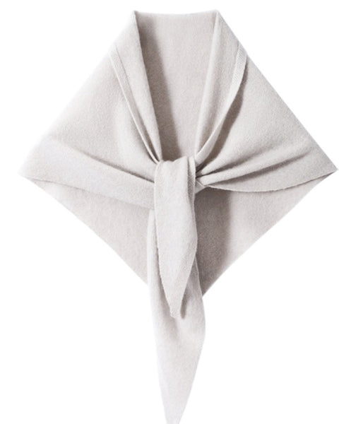 cashmere triangle scarf shawl
