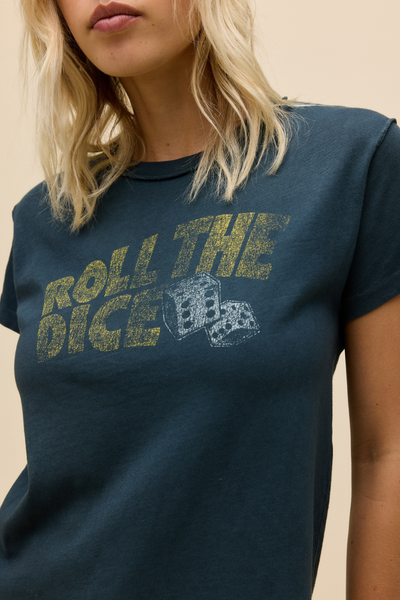 roll the dice tee