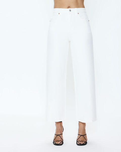 kyra high rise bowed ankle