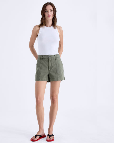 mason relaxed utility short