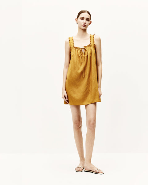 brinley mini dress