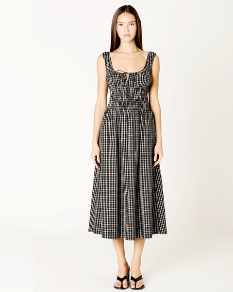 salt midi dress
